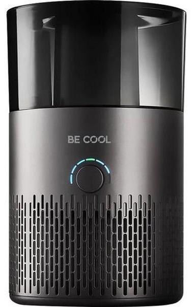 Be Cool Luchtbevochtiger en Luchtreiniger BCLB2402B grijs/wit