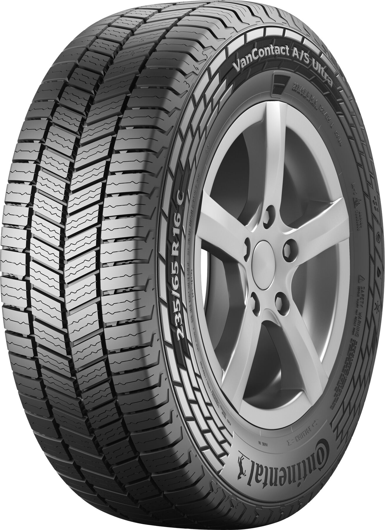 CONTINENTAL REIFEN Continental Ganzjahresreifen 04517780000 215/65 R 109/107t