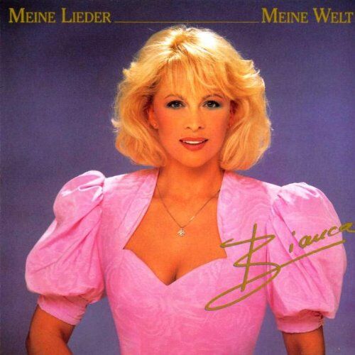 Bianca - Meine Lieder - Meine Welt - Preis vom 11.10.2026 15:43:13 h