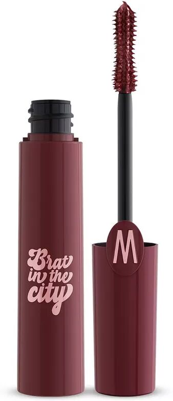 WYCON - Color Explosion - Mascara für gefärbte Wimpern mit definiertem und intensivem Effekt, 15 ml