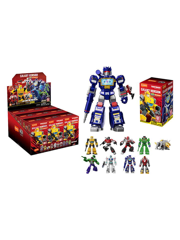 Dickie Toys Spielfigur "Transformers" - ab 8 Jahren (Überraschungsprodukt) - onesize