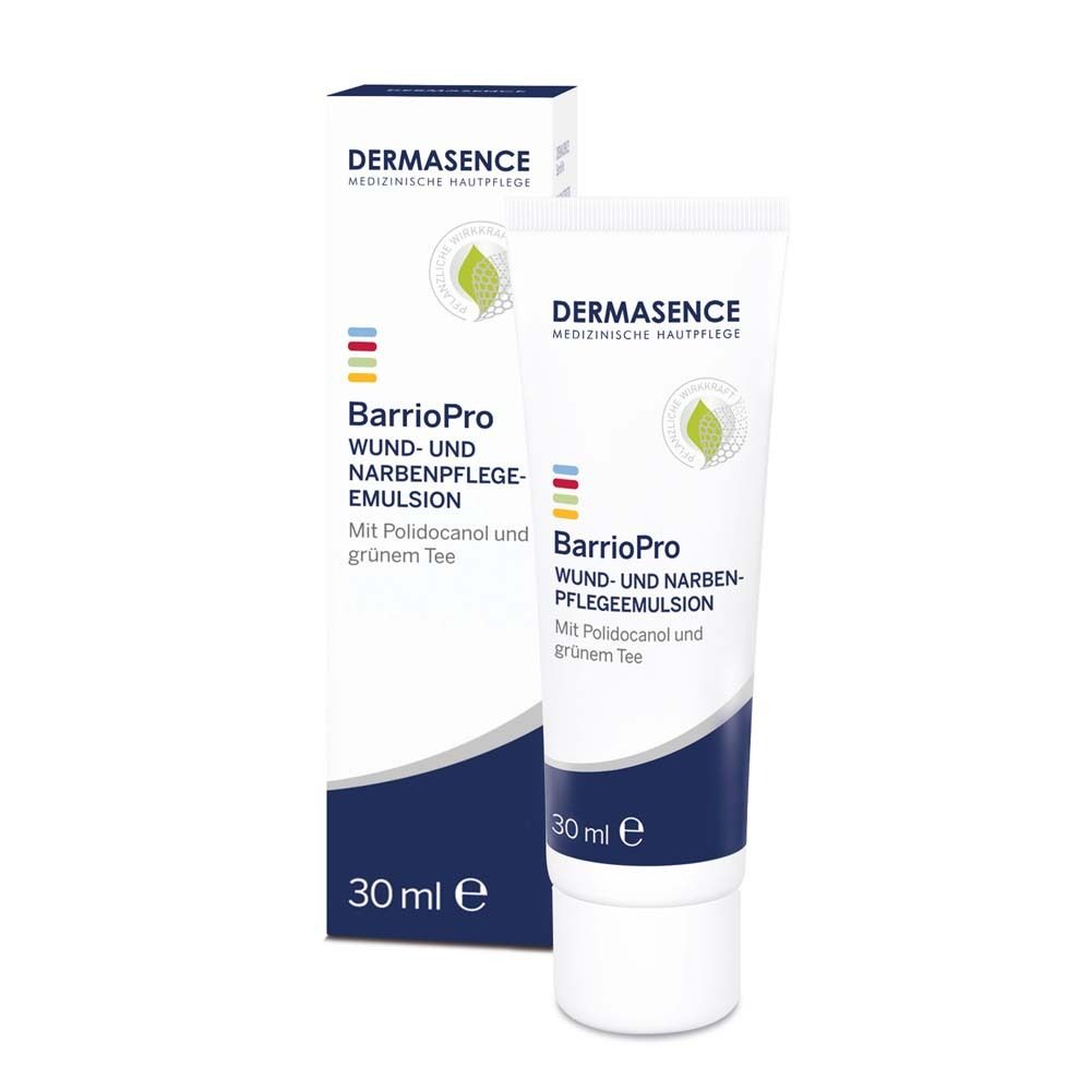 Dermasence BarrioPro Wund- u.Narbenpflegeemulsion 30 ml Emulsion