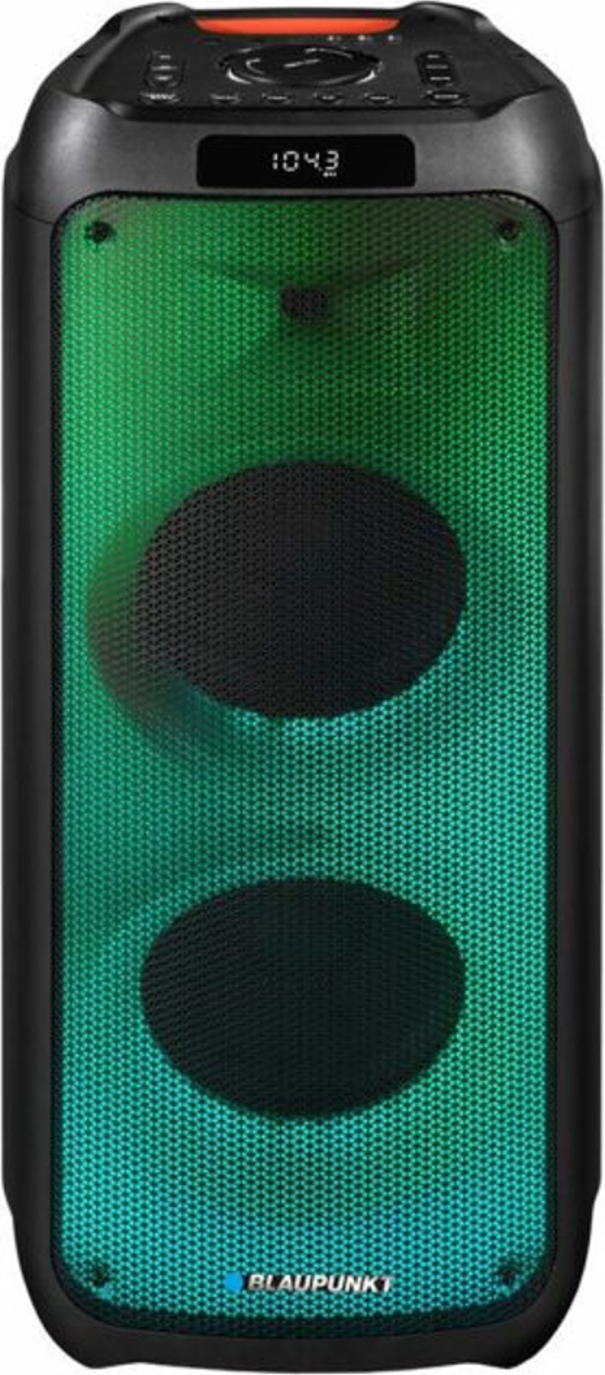 Blaupunkt PB10DB, 1000 W, Kabelgebunden, LED, Multi, 100 - 240 V, 50 - 60 Hz