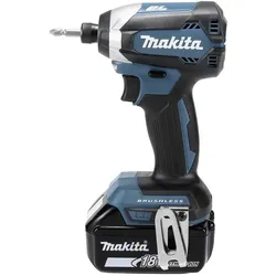 Makita, Bohrmaschine + Akkuschrauber, DTD 153 (Schlagschrauber)