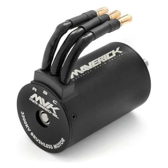 Maverick Brushless Motor MM-3660-BL 3300 KV (MV150168)