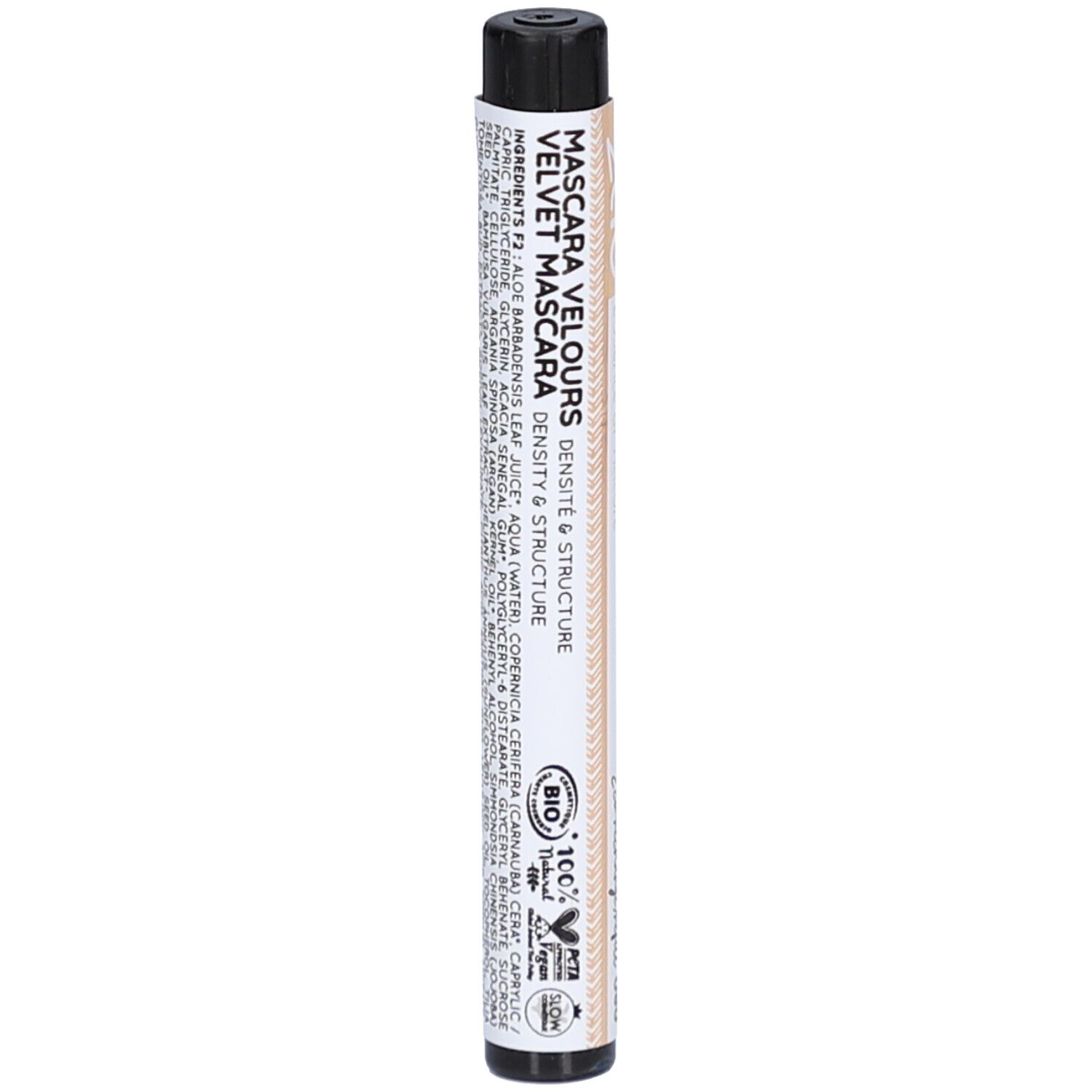 ZAO Rech Masc Velour 080 NR 7 ml Mascara