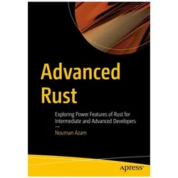 Advanced Rust, Fachbücher von Nouman Azam