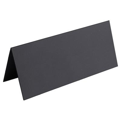 Contacto Aufsteller neutral, schwarz