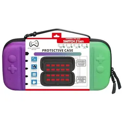 Deep Explorer - Protective Case Green (Switch 2), Weiteres Gaming Zubehör, Grün
