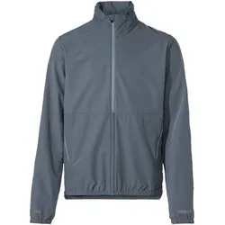 VAUDE Herren Funktionsjacke Me Cyclist Air Jacket, Größe S in Grau Grau