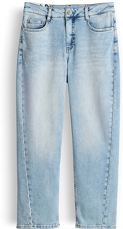 OPUS Jeans Straight Fit 7/8 MINAH HONEST hellblau   36/L26 36/L26