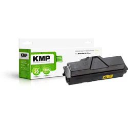 KMP Toner K-T23 schwarz kompatibel zu KYOCERA TK-170