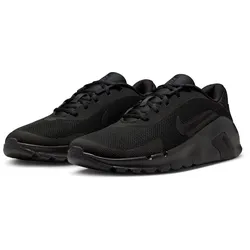 NIKE Flex Train Fitnessschuhe Herren 001 - black/black 42.5