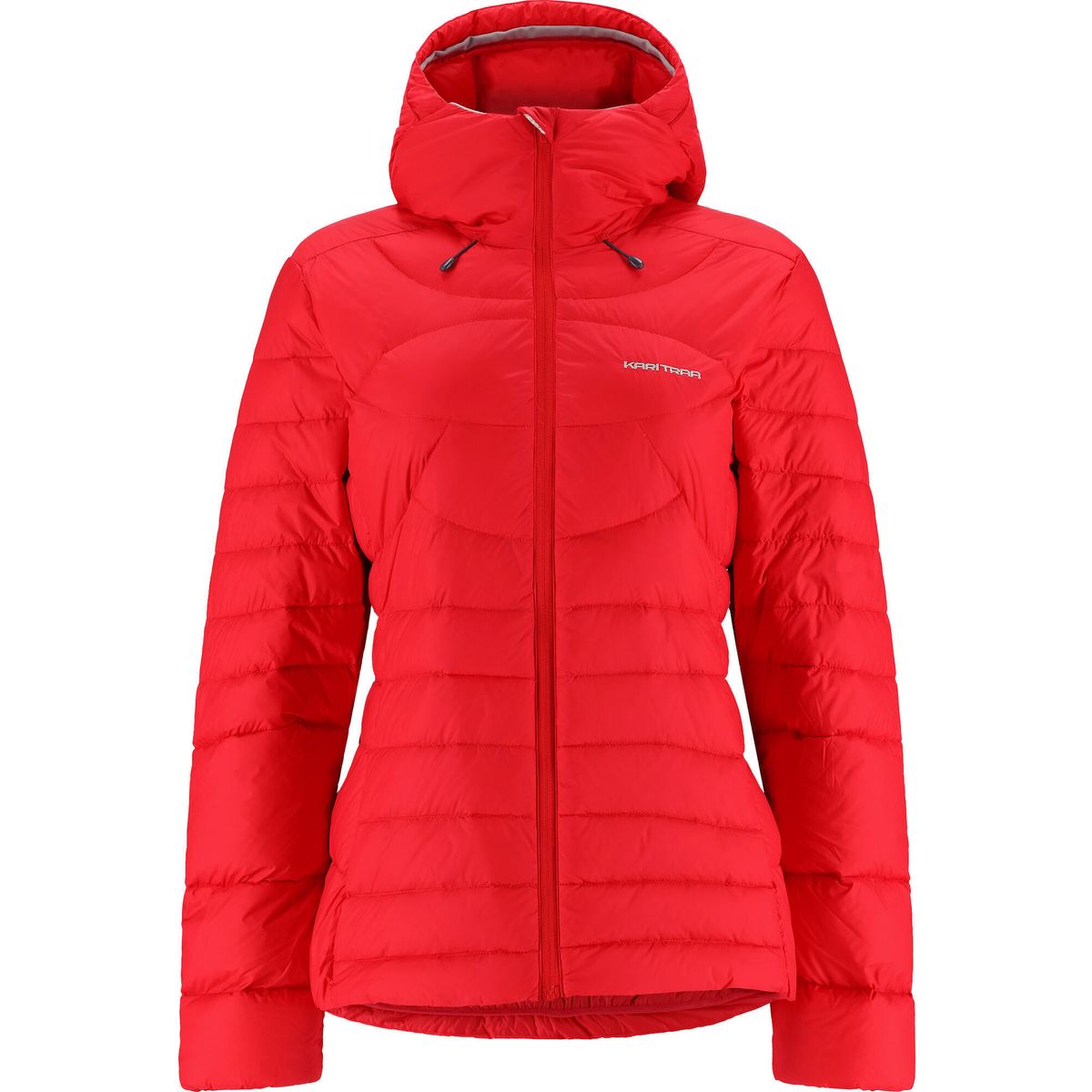 Kari Traa Sanne Down Jacket strong red (HEAT) L 623383-HEAT-L