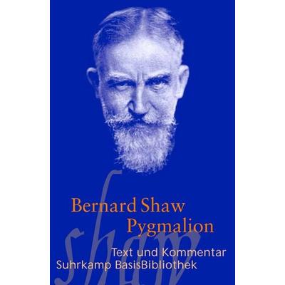 Pygmalion, Taschenbuch von George Bernard Shaw, Suhrkamp