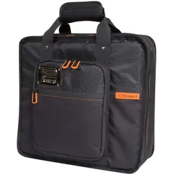 Roland Cb-Bspdsx, Instrumententasche + Koffer, Schwarz, Orange