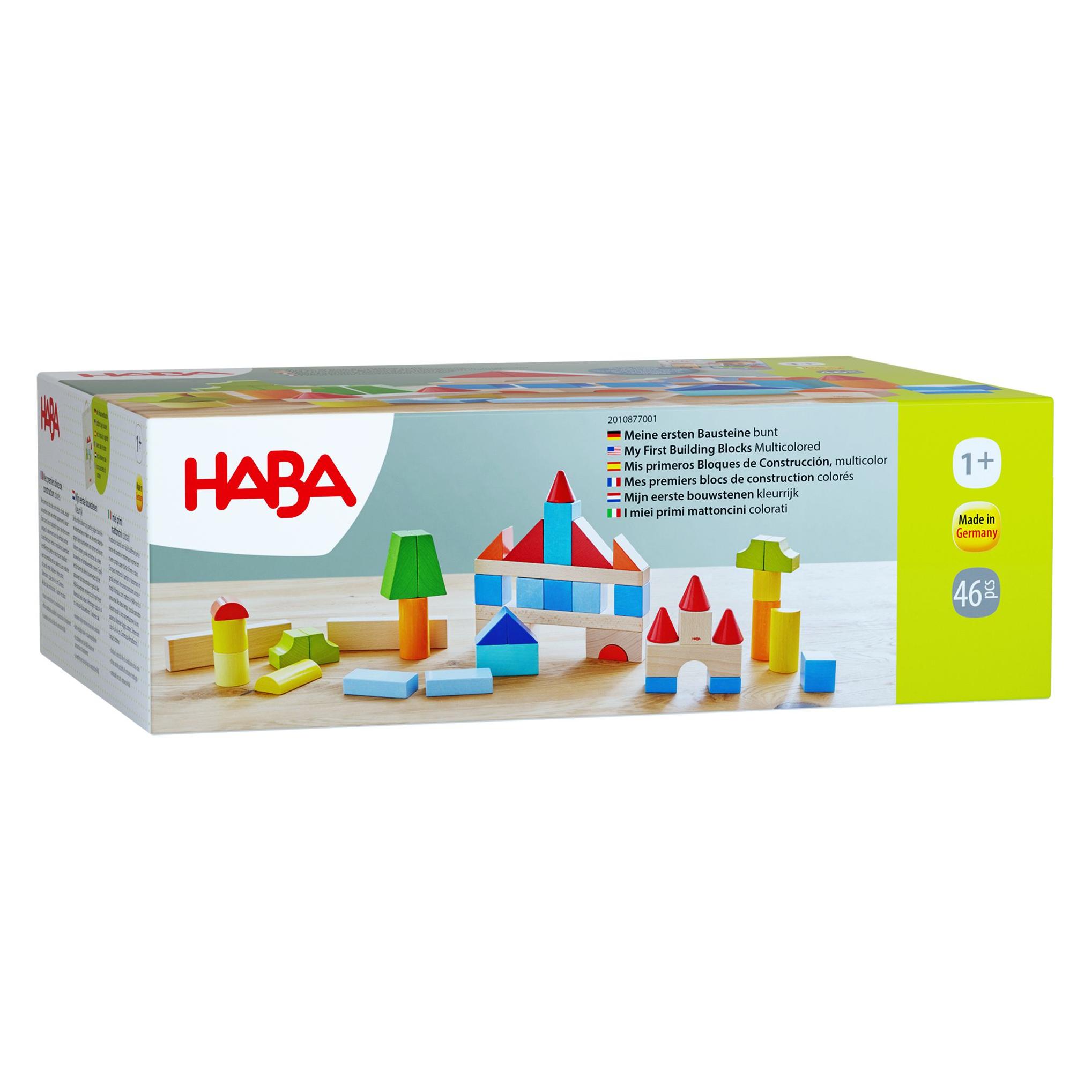 Haba Meine ersten Bausteine bunt ** (2010877001)