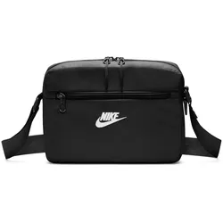 NIKE Heritage 2.0 Umhängetasche (4 Liter) 010 - black/black/white