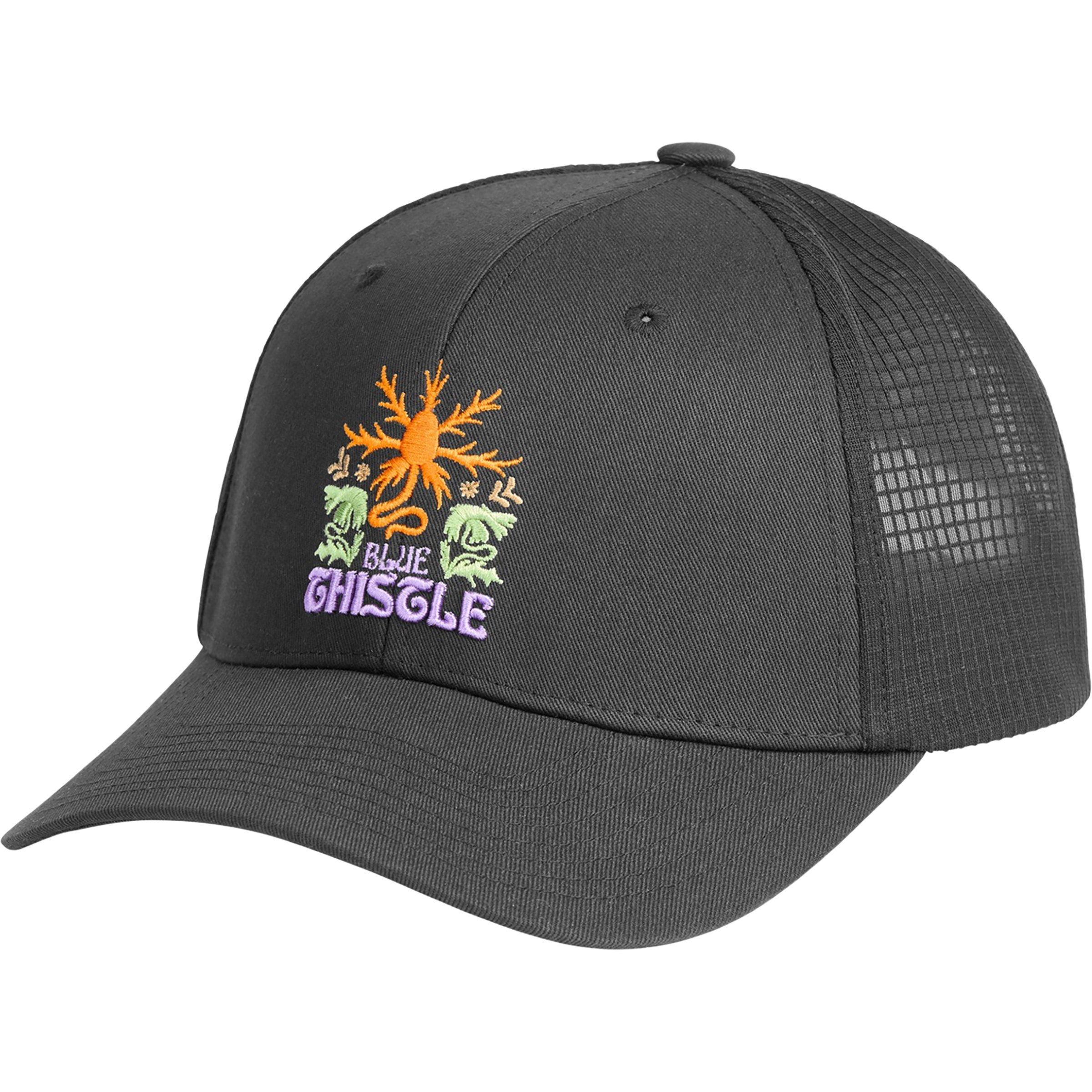 Picture Kuldo Trucker Cap Basecaps grau Lifestyle Hautfreundlich