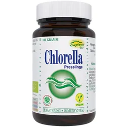 CHLORELLA BIO Presslinge 100 g