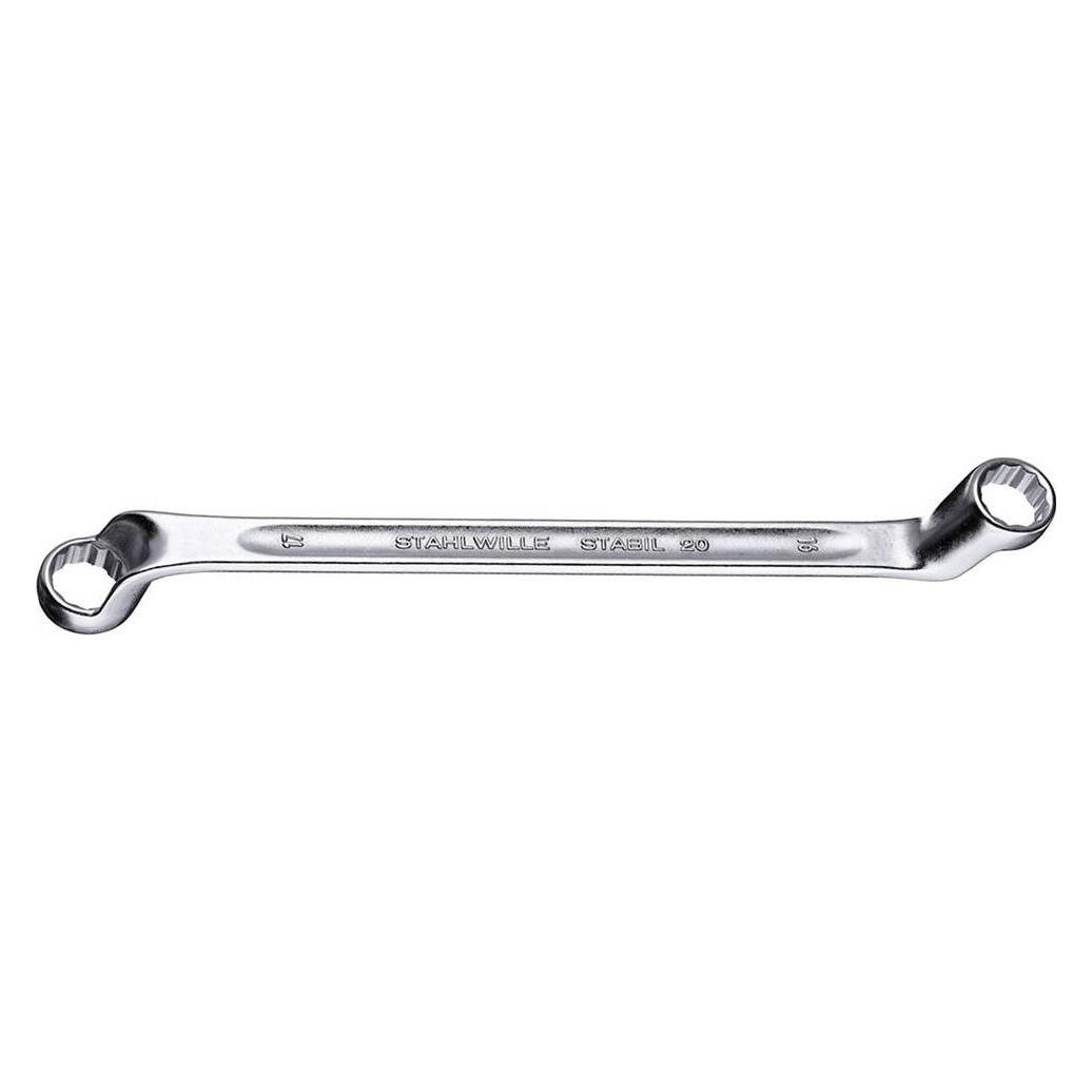 Stahlwille Doppelringschlüssel (12 mm, 13 mm) (41041213 4018754020867)