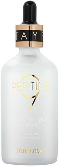 FARM STAY Peptide 9 Super Vitalizing Ampoule 100ml