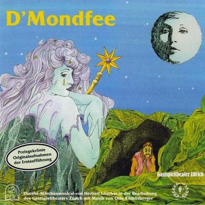 D'Mondfee - Herbert Löscher, Audio, 7619933704430