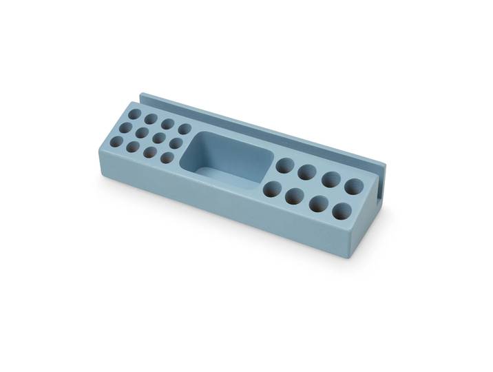 Nofred Porte-stylos Penholder Bleu