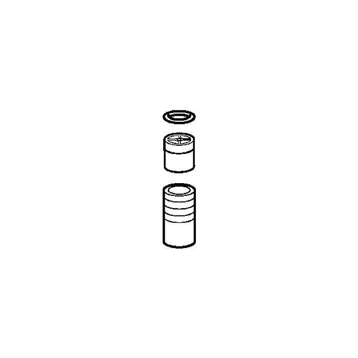 Hansa RV-Verschraubung M16x1/M14x1 59913418 M14 x 1