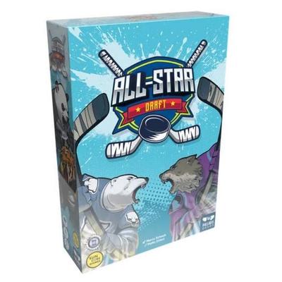 Suncore Games SUN25190 - All-Star Draft (2nd Edition)