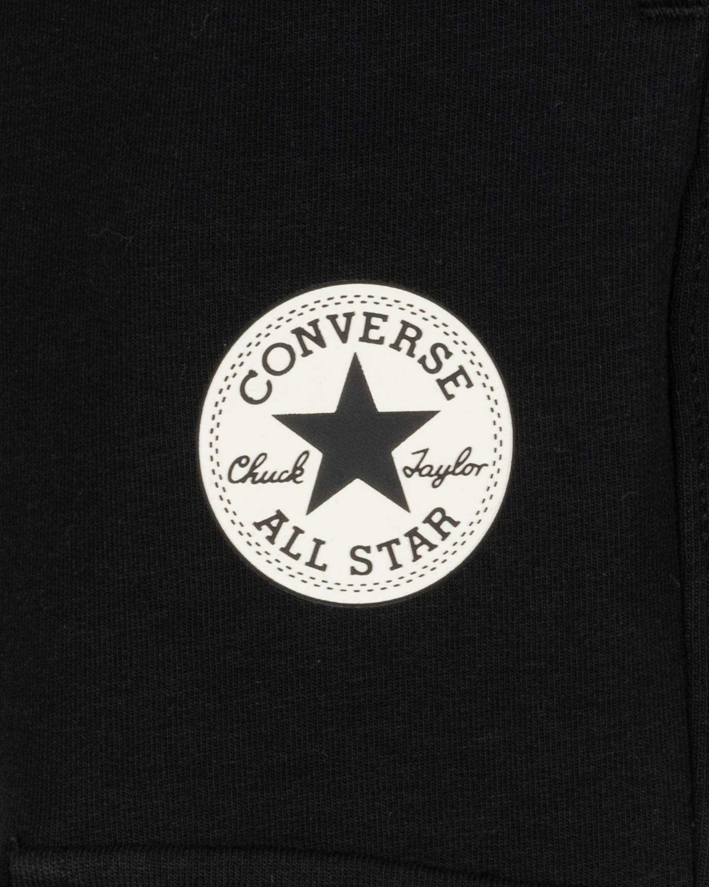 Converse Chuck Cargo W - Pantalone - Donna - Nero M