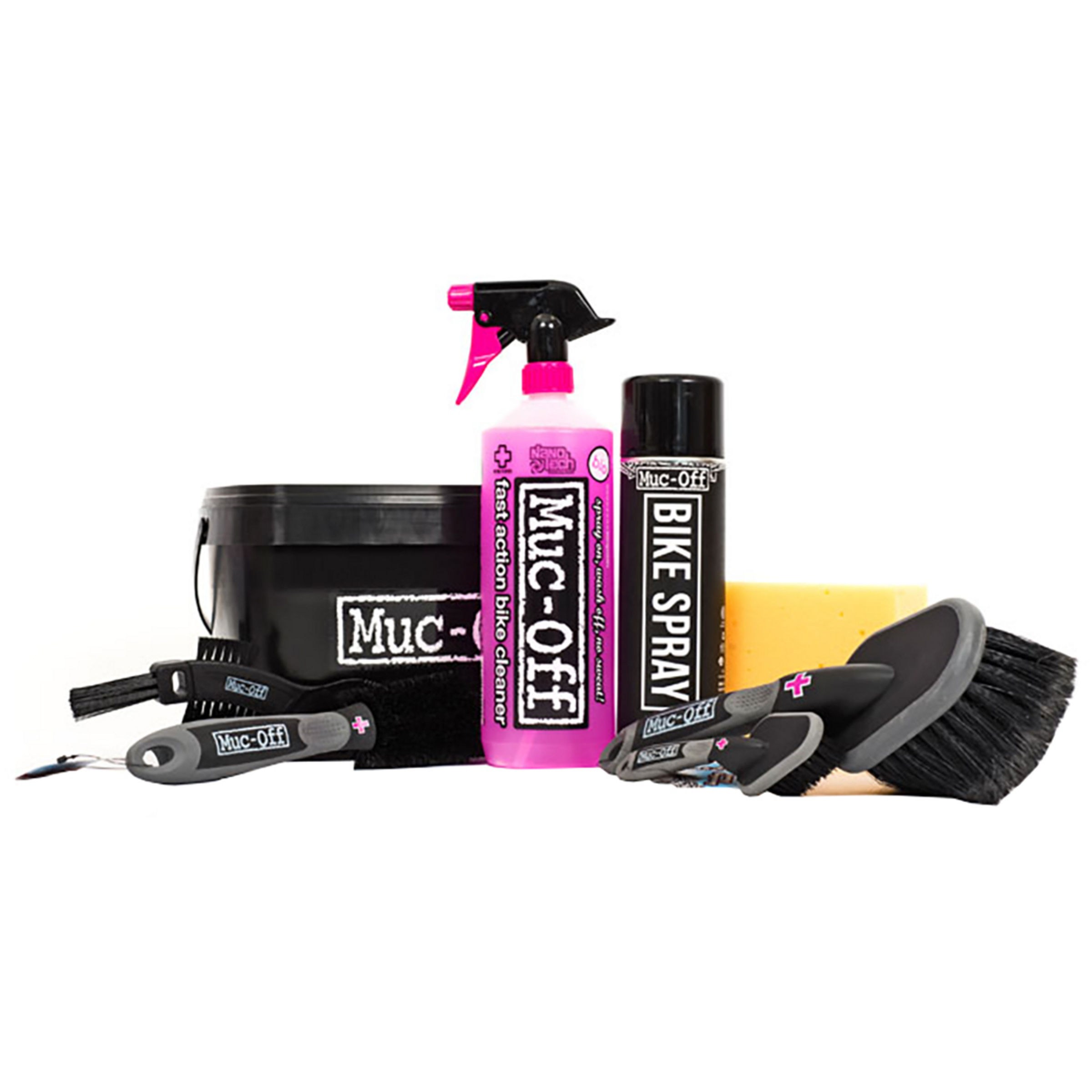 Muc Off 8-IN-ONE Bike Cleaning Eimer Fahrradwerkzeug & Fahrradpflege