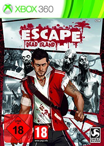 Deep Silver - Escape Dead Island - Preis vom 03.10.2026 20:43:07 h