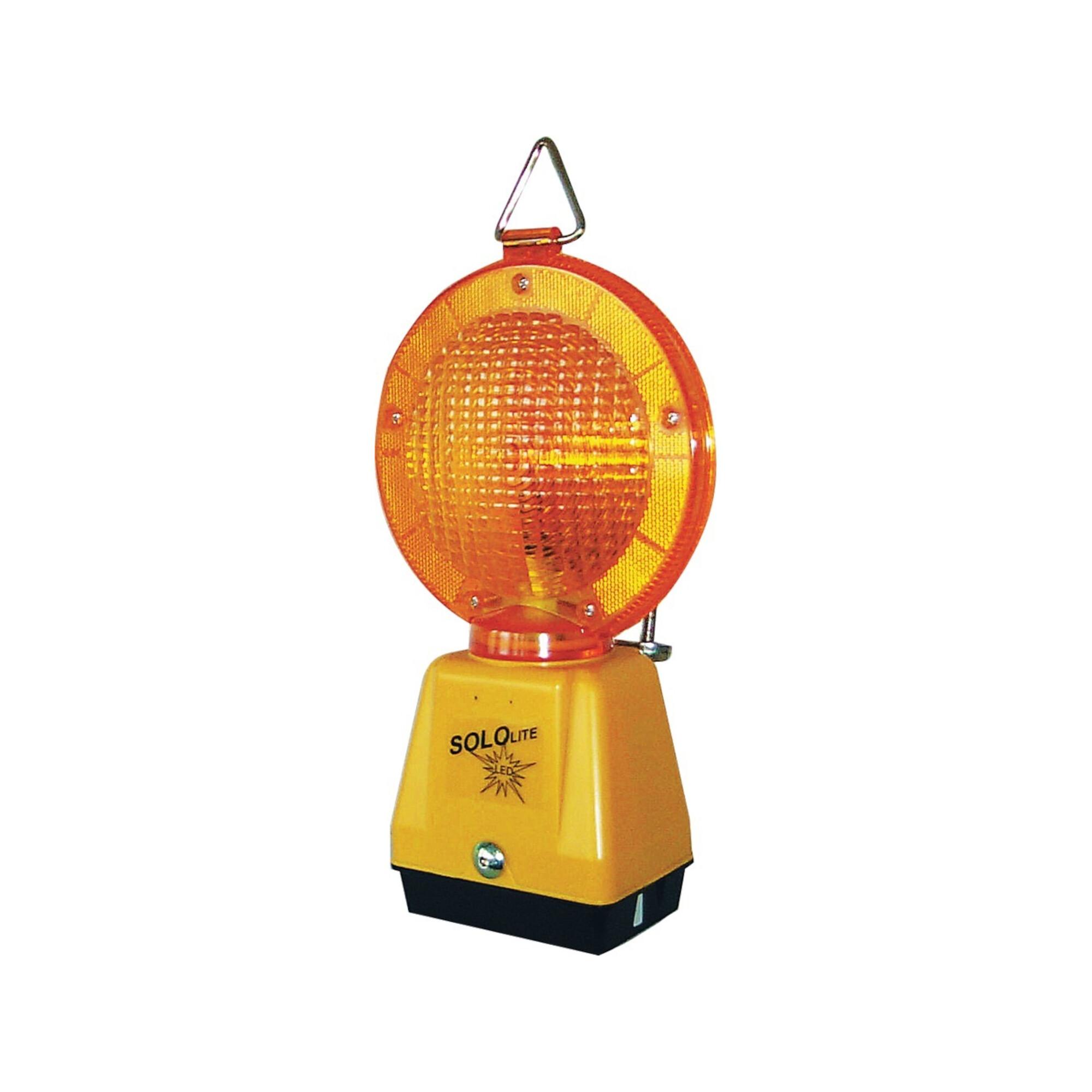 horizont Baustellenleuchte Solo-Lite LED rot (25223EDE)