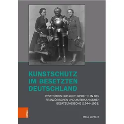Kunstschutz im besetzten Deutschland, Fachbücher von Emily Löffler