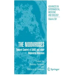 The Nidoviruses, Fachbücher von Kathryn Holmes, Stanley Perlman