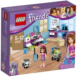 LEGO® Friends 41307 Olivias Erfinderlabor