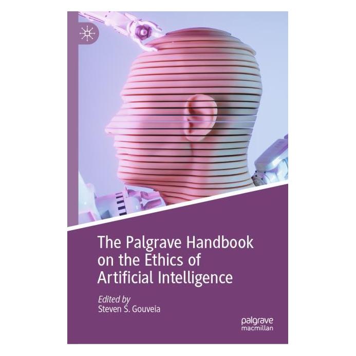 Springer The Palgrave Handbook on the Ethics of Artificial Intelligence (Englisch, Hardcover, Steven S. Gouveia) (66017620)