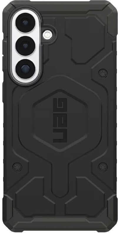 UAG Samsung Galaxy S26+ (Plus) Pathfinder Bagside Cover - MagSafe Kompatibel - Sort