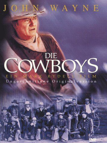 Mark Rydell - Die Cowboys - Preis vom 08.10.2026 07:26:42 h
