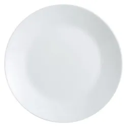 Arcopal DESSERT PLATE ZELIE 18CM L4120, Teller, Weiss