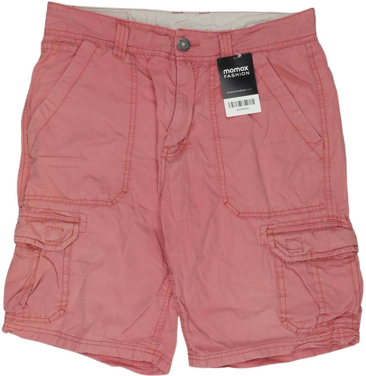 O Neill Herren Shorts, Pink, Gr. W30, Baumwolle - Second Hand