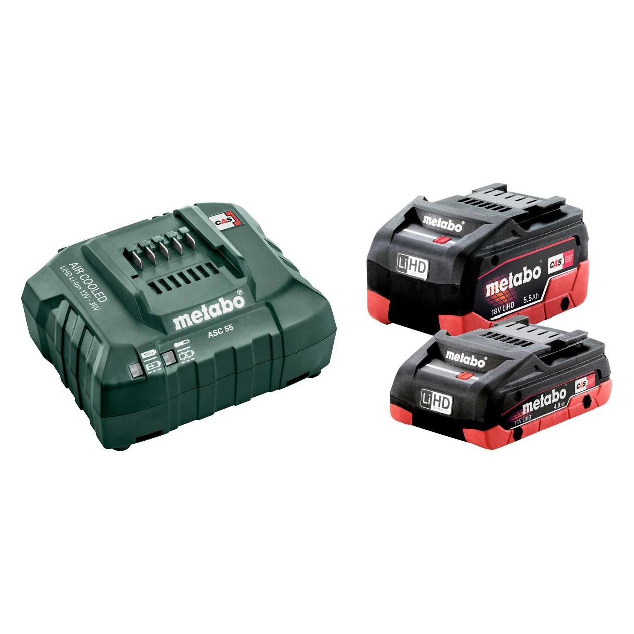 Metabo Geräteakku (18 V) (685160000)