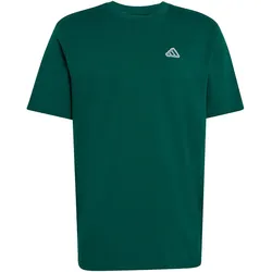 adidas Color Icon Graphic T-Shirt Herren KX9949 - collegiate green L