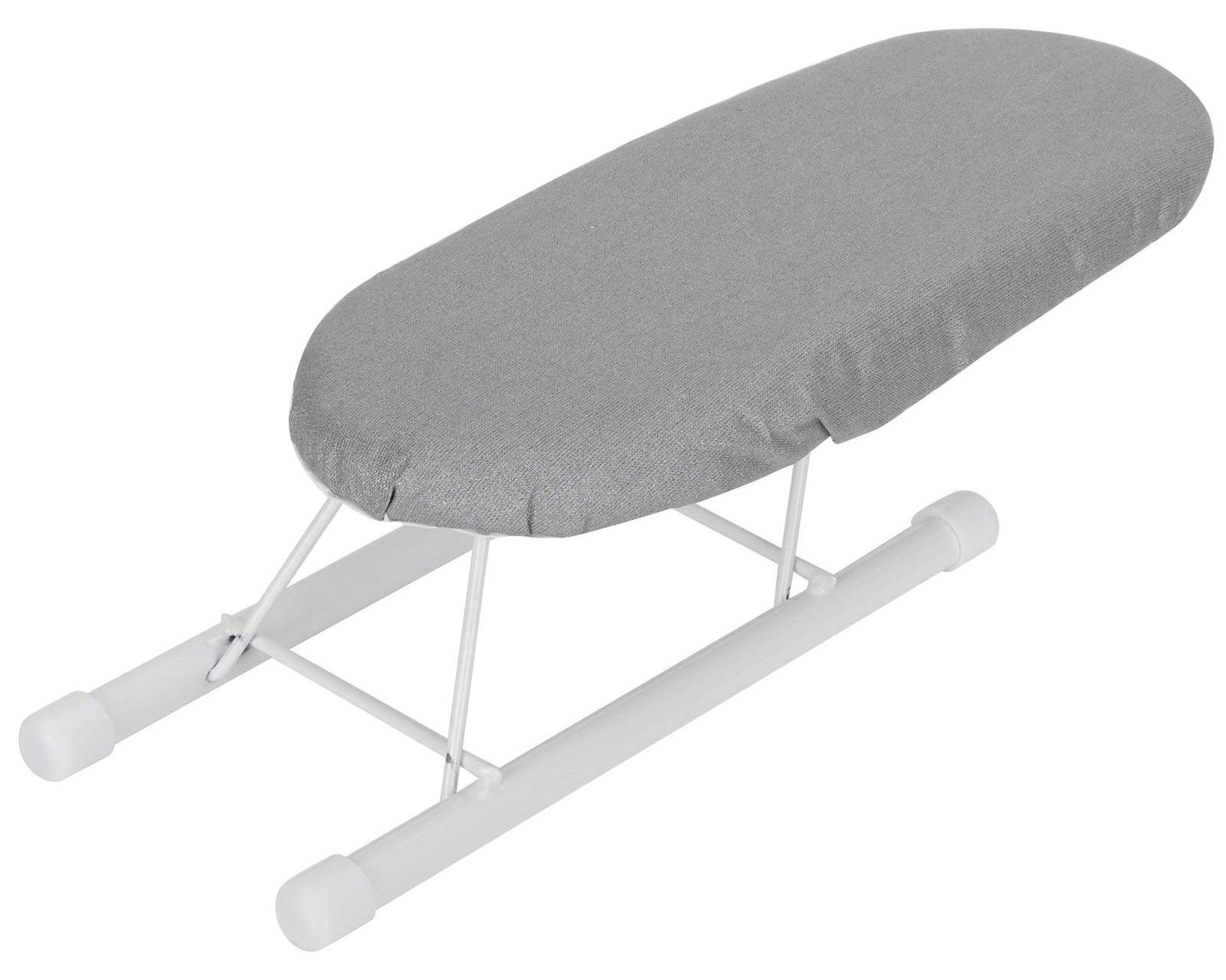 Dripio Mini-strijkbord set voor manchetten en kraagjes, 2 stuks, opvouwbaar