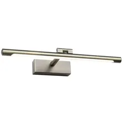 Paulmann LED Bilderleuchte MINGO, 41.5cm, 230V, 9.5W 3000K 510lm, neigbar, Altmessing PAUL-95562