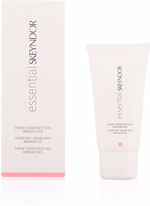 Skeyndor Essential crema hidratante con aminoácidos 50 ml