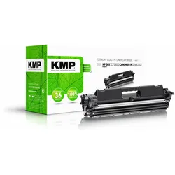 KMP Tonerkartusche ersetzt HP 30X (CF230X)