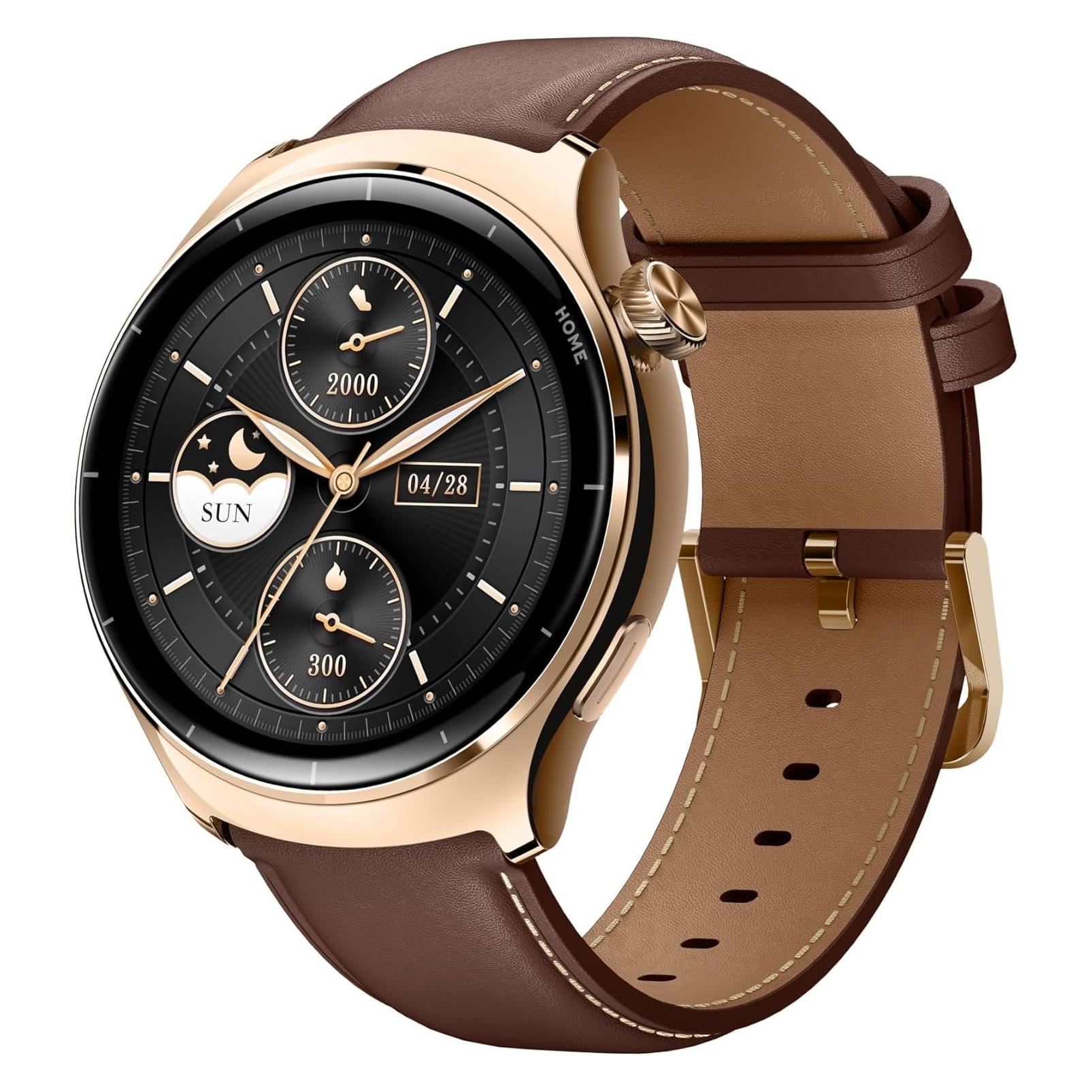 Xiaomi Mibro Watch Lite3 Pro (44.70 mm, ohne SIM) (MIBAC_Lite3Pro/GN)