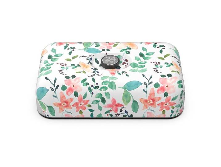 Lunchbox 24 Bottles Little Buds T 16.1 cm - Lunchbox